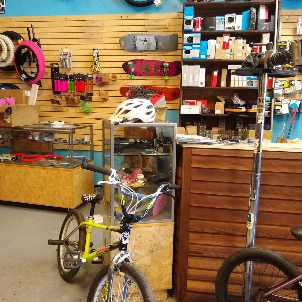 Gearhead Bicycles 2
