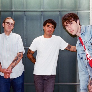 Joyce Manor, Militarie Gun, Teen Mortgage, and Combat 1