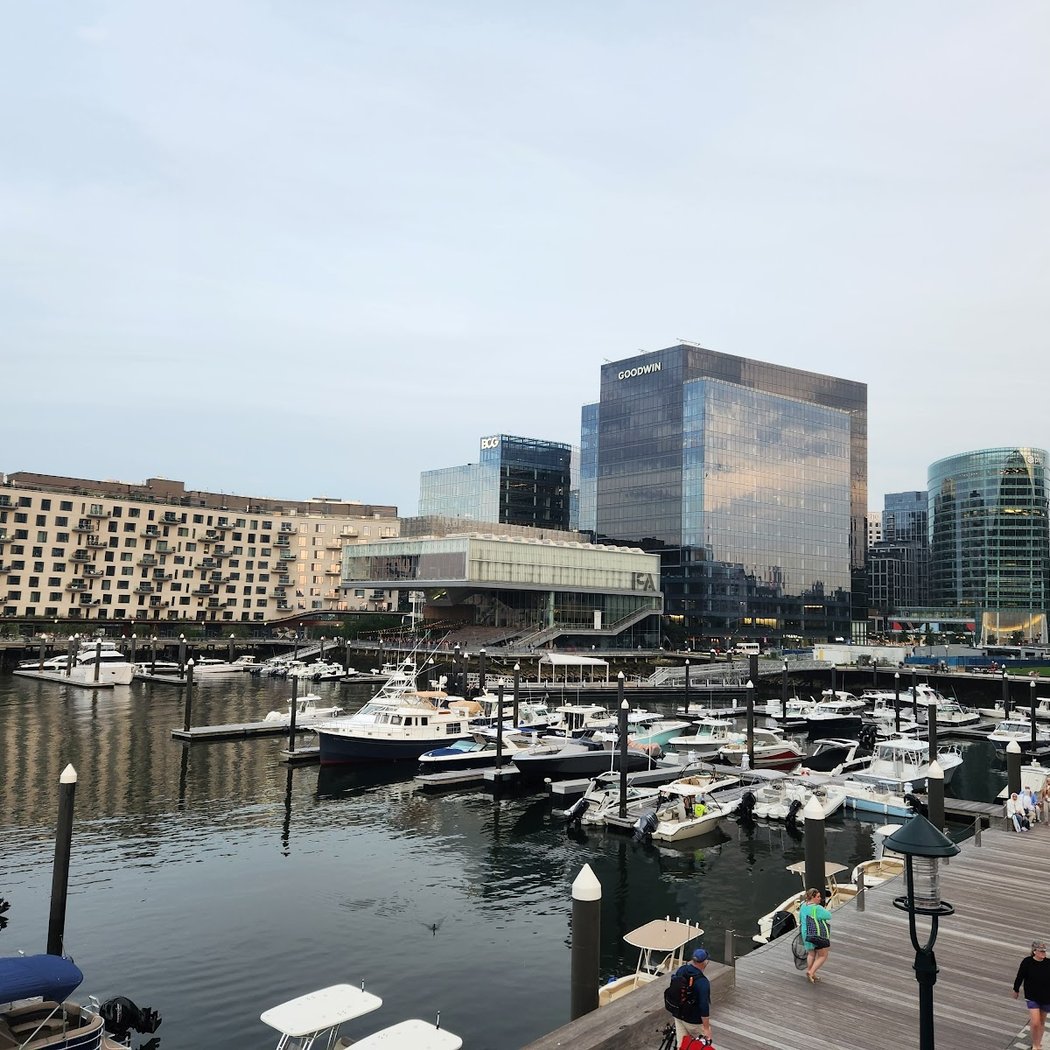 Seaport Sweat 3