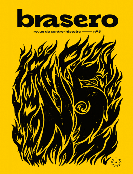 Lancement du cinquième numéro de Brasero 1