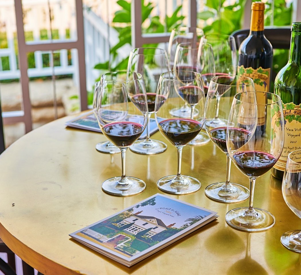 Winter, Wonder & Wine: Holiday Sip & Shop 1