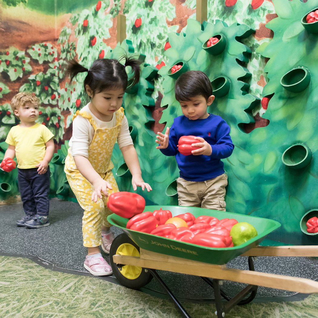Pretend City Children's Museum 1