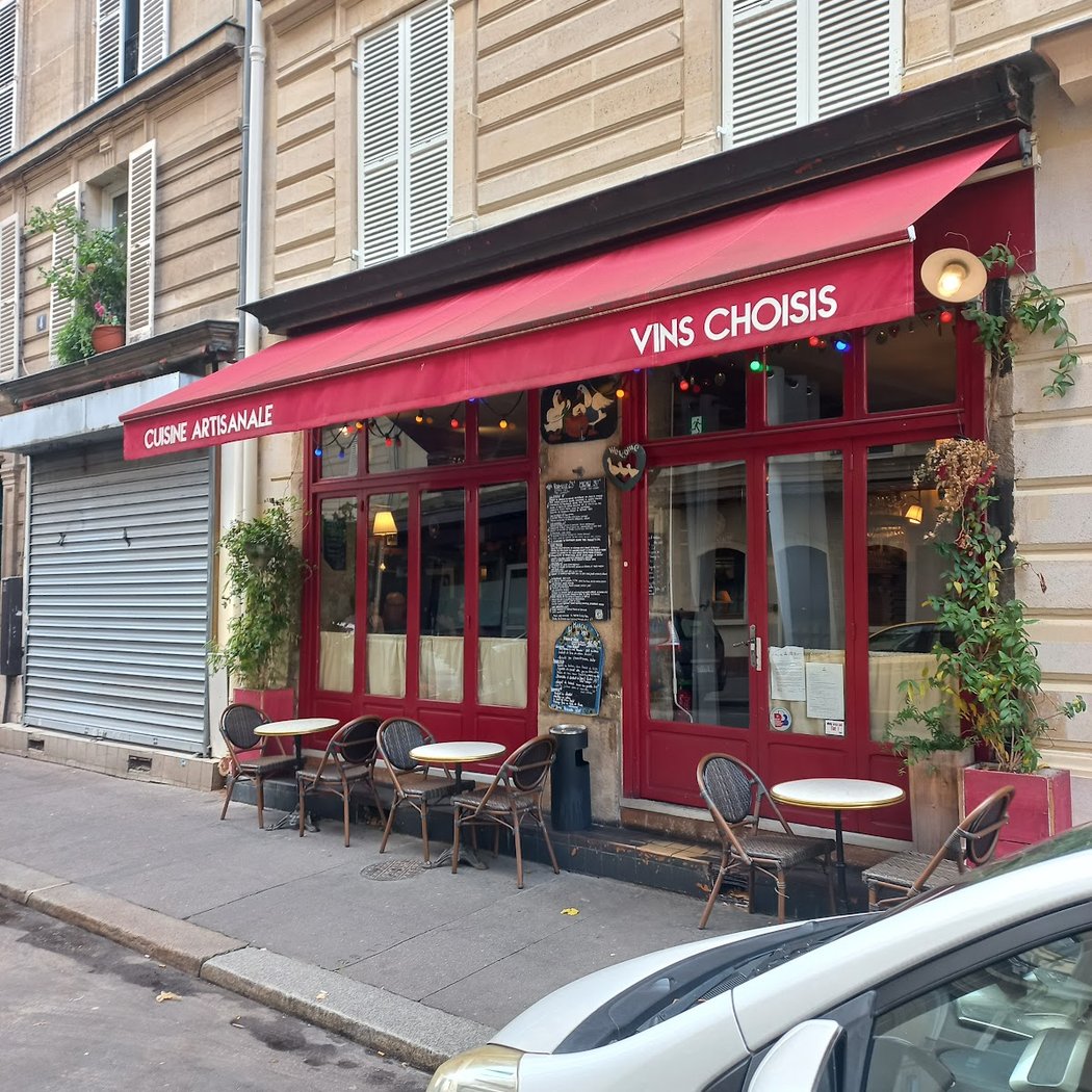 Le bistro des oies 2