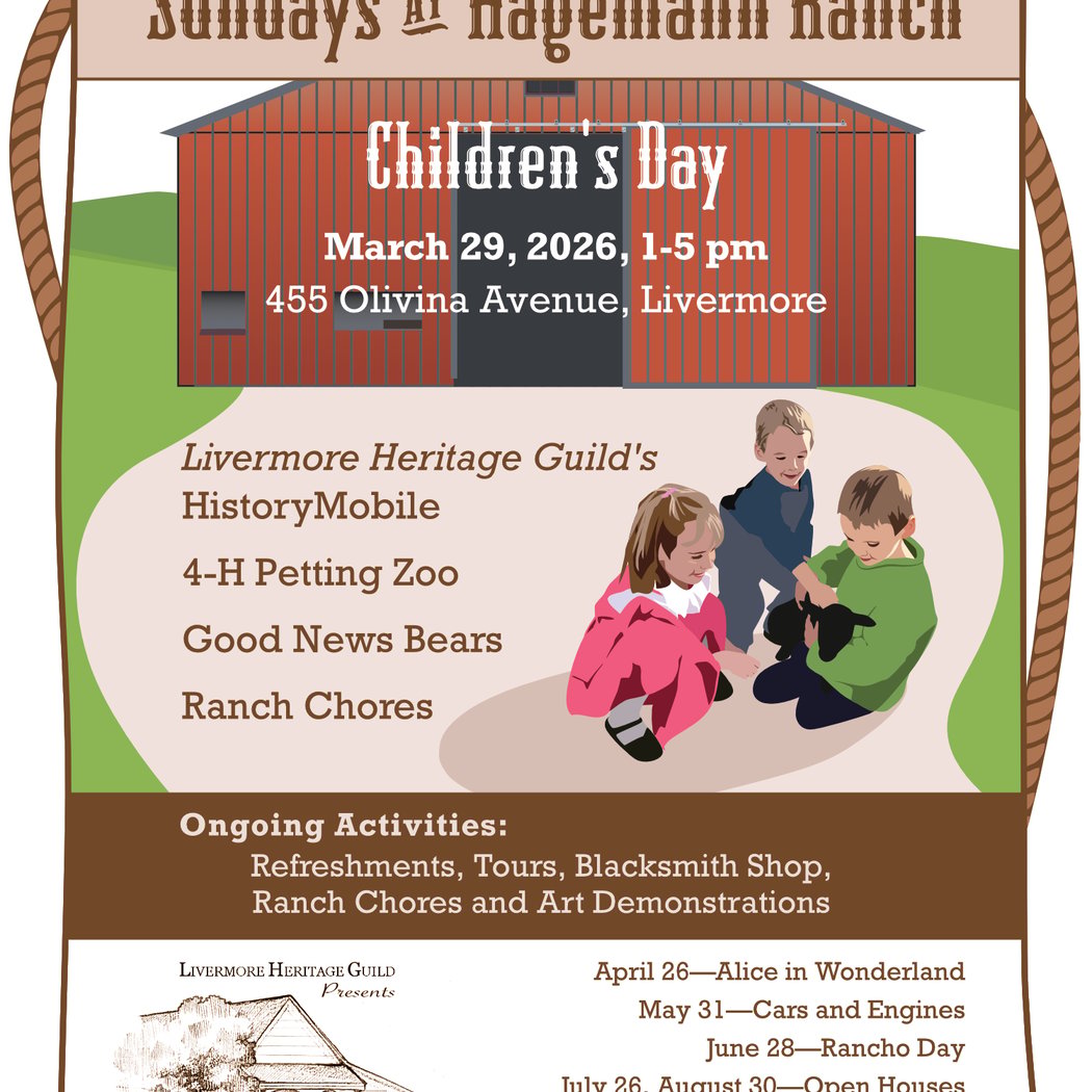 Historic Ranch Open House 1