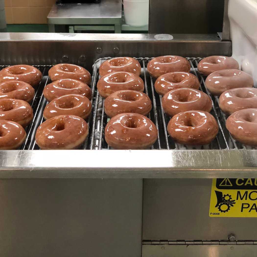 Krispy Kreme 3