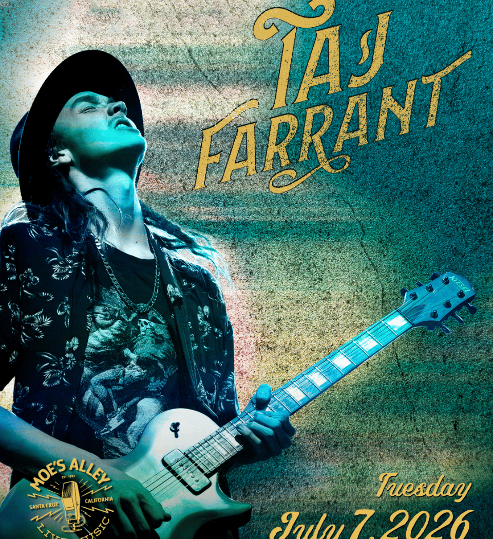 Taj Farrant 1