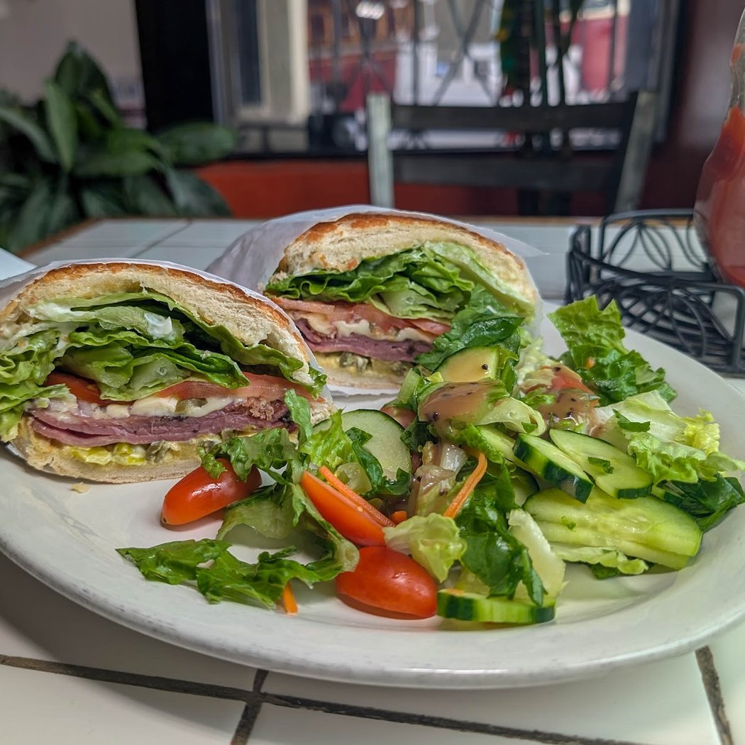 The Salad Place 1