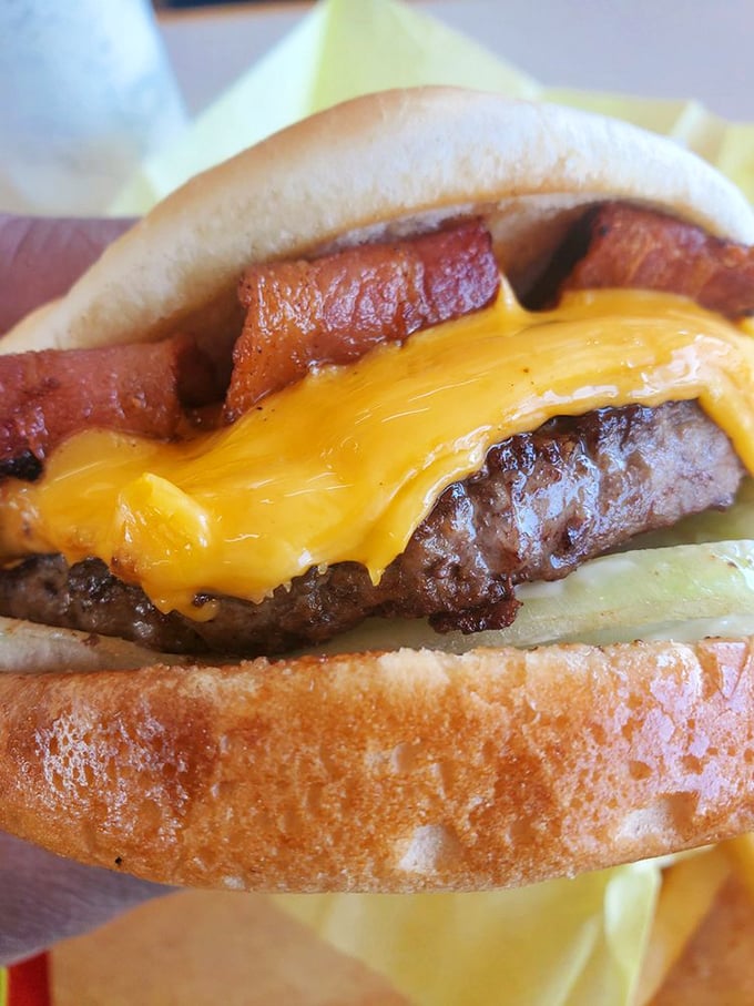 Allstar Burger 1