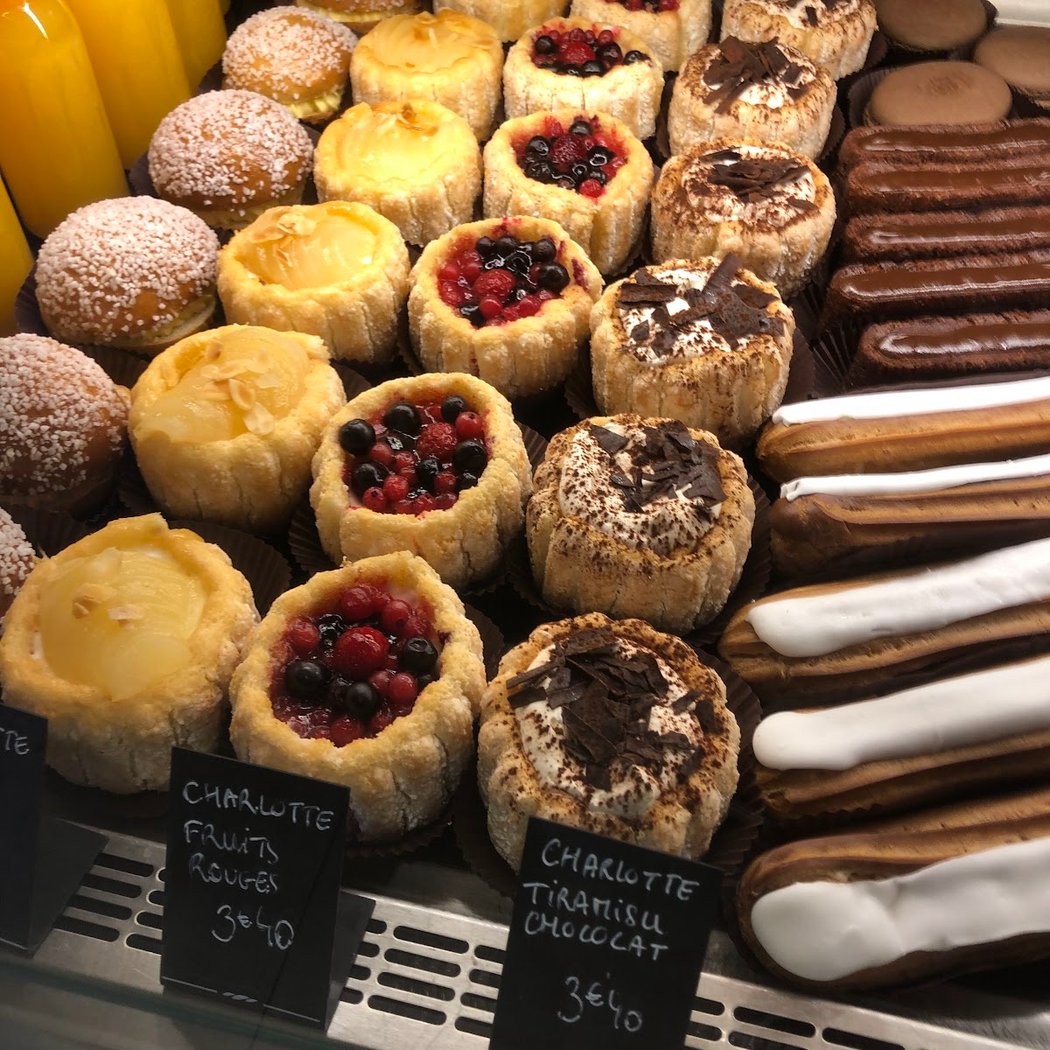 Gourmandises 1