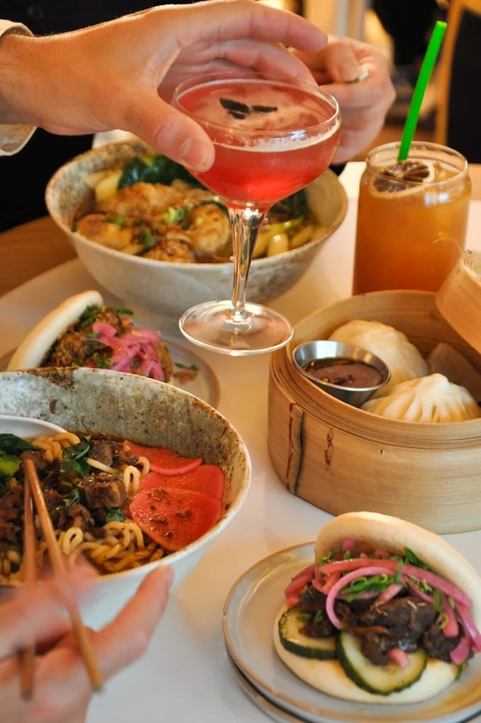 Panda Panda - Restaurant Chinois 1