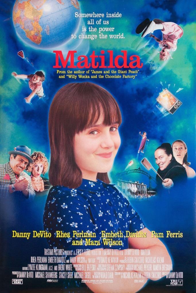 Center City Cinema: Matilda