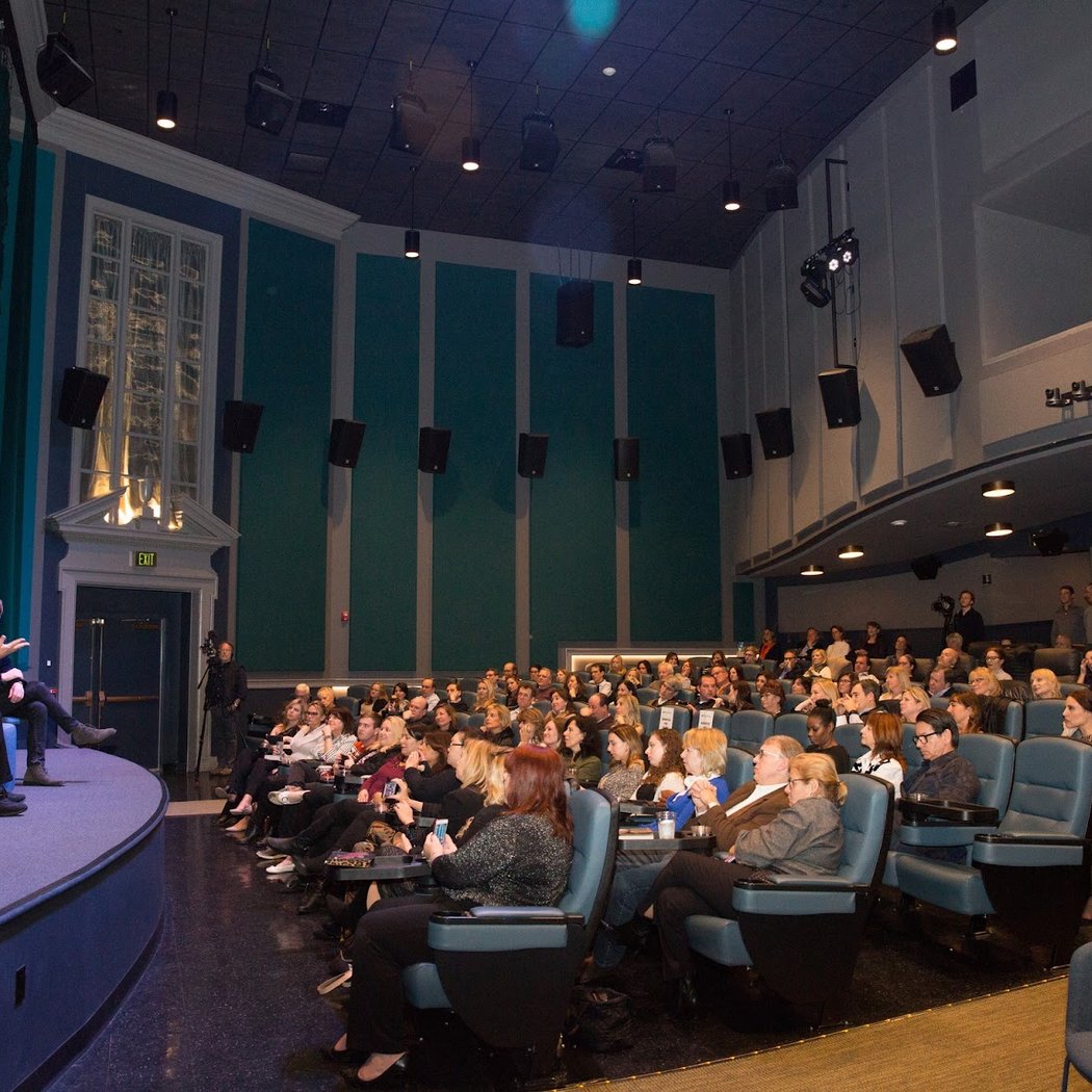 Bedford Playhouse 2