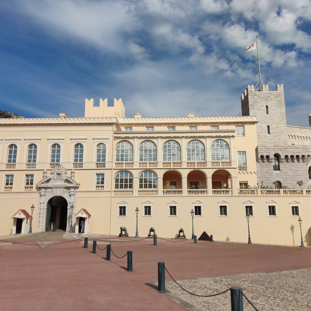 Prince's Palace of Monaco 2