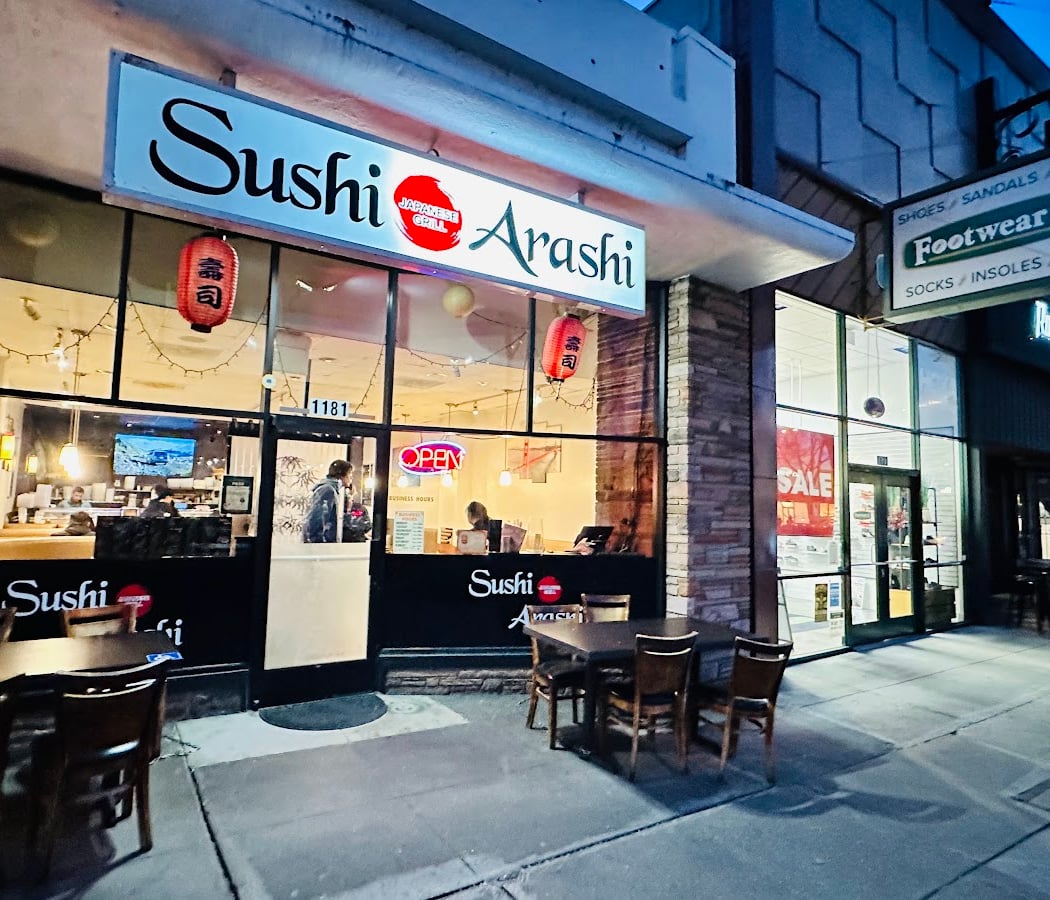 Sushi Arashi 2