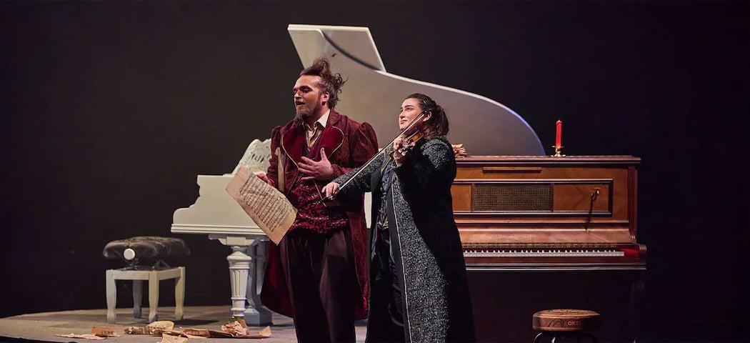 Les Virtuoses : En pleine tempête 3