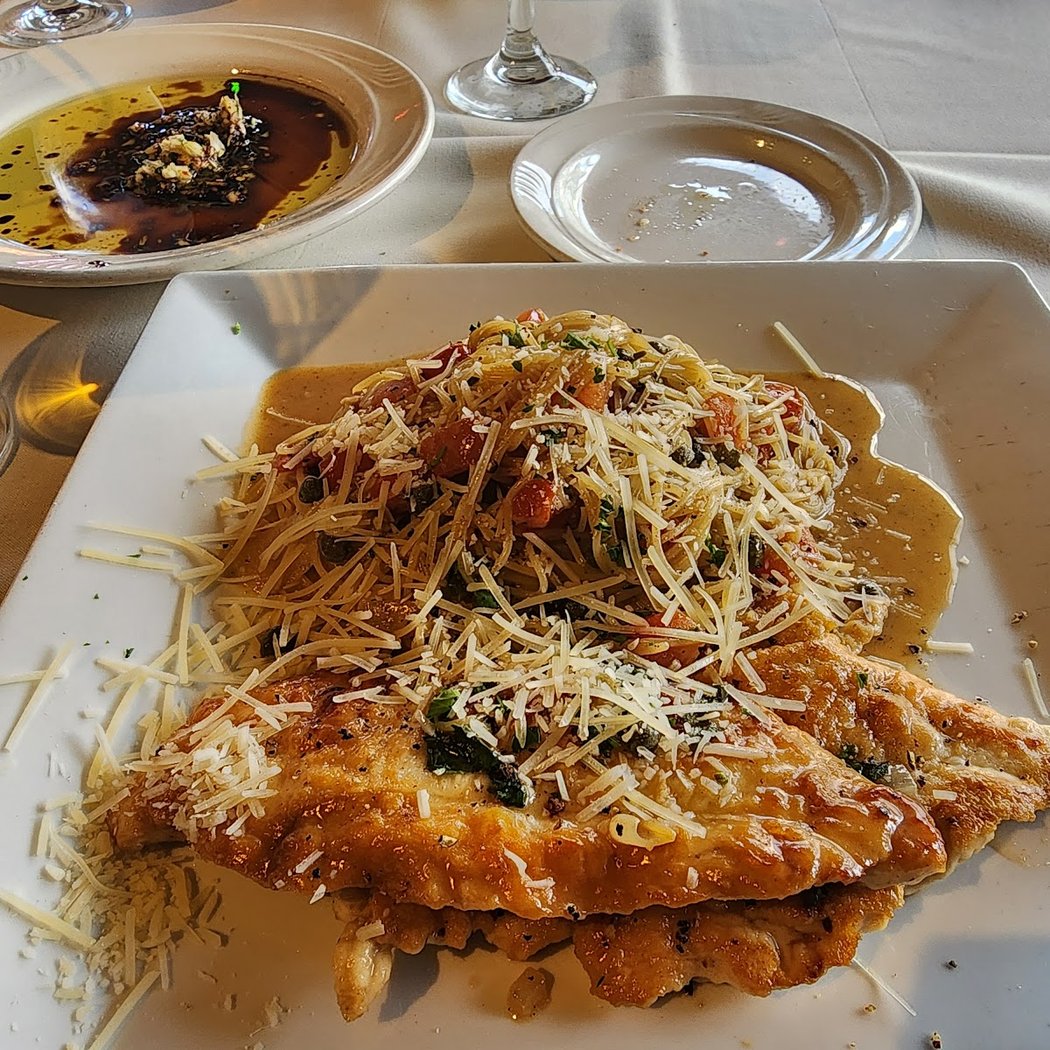 Bernardus Wine Dinner 3