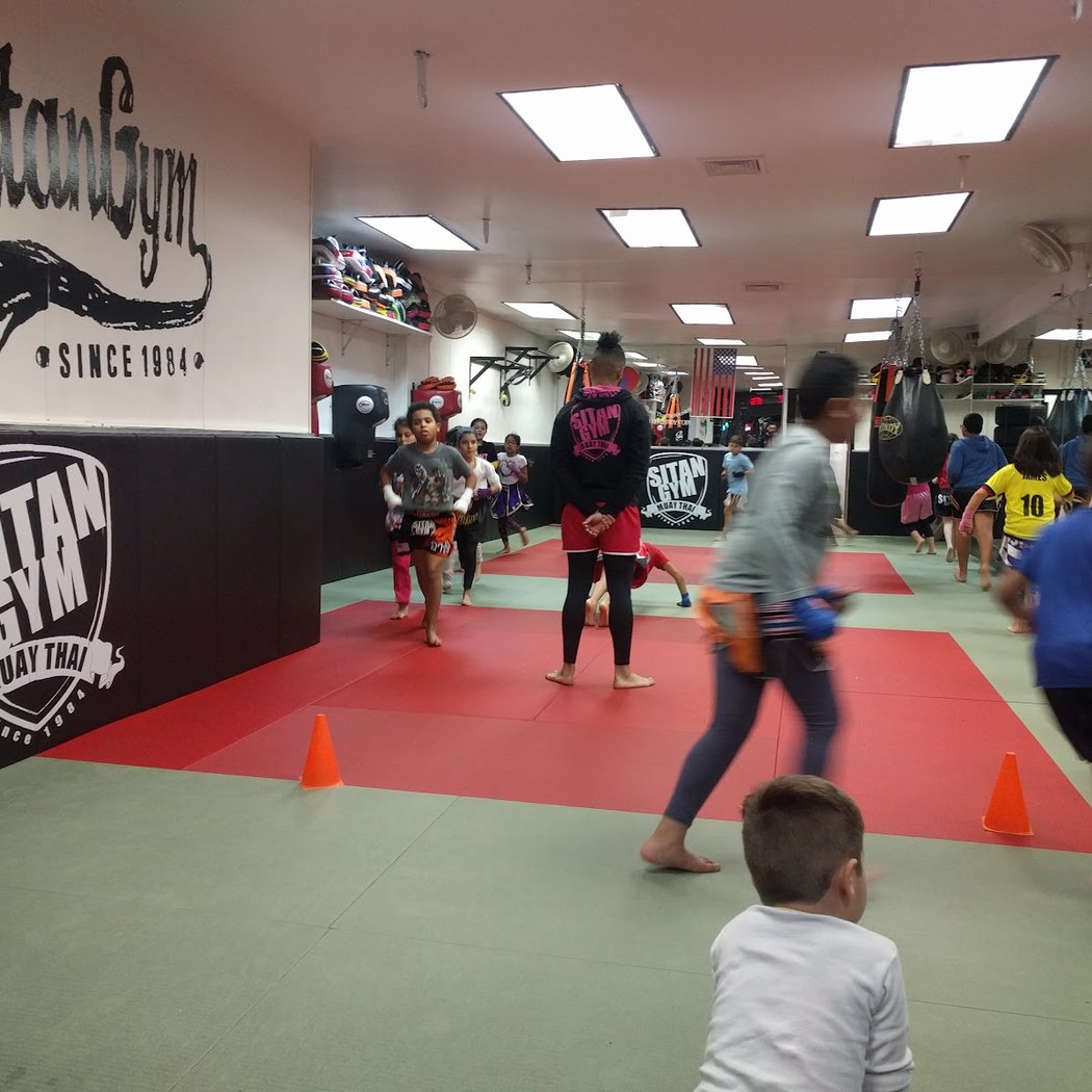 Sitan Gym Muay Thai 3