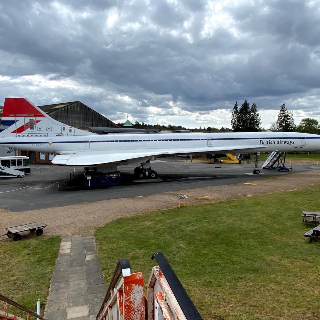 Brooklands Museum 3