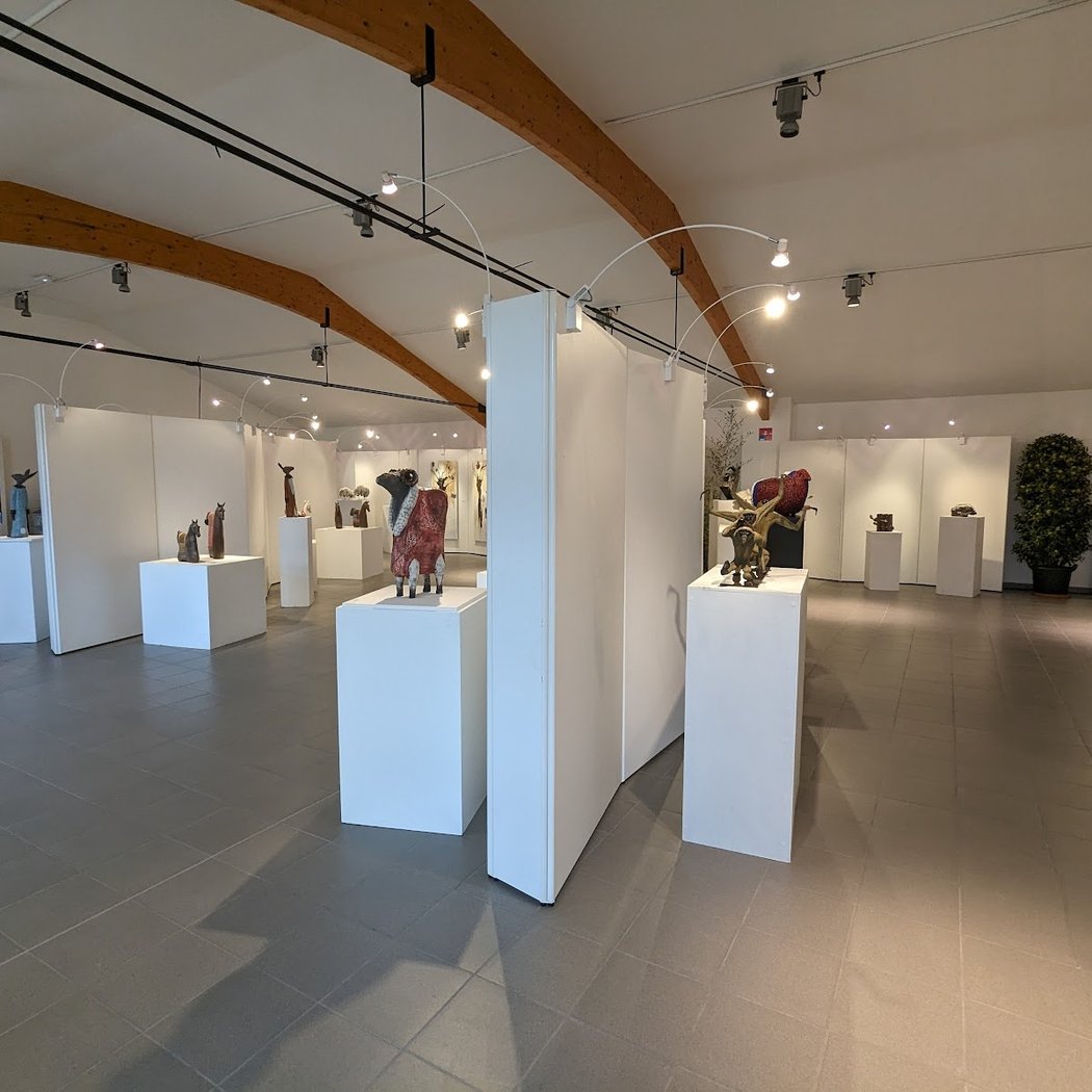 Exposition d'art textile 2