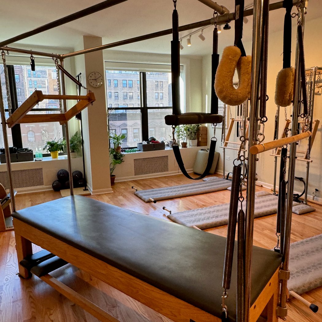 Absolutely Pilates 2