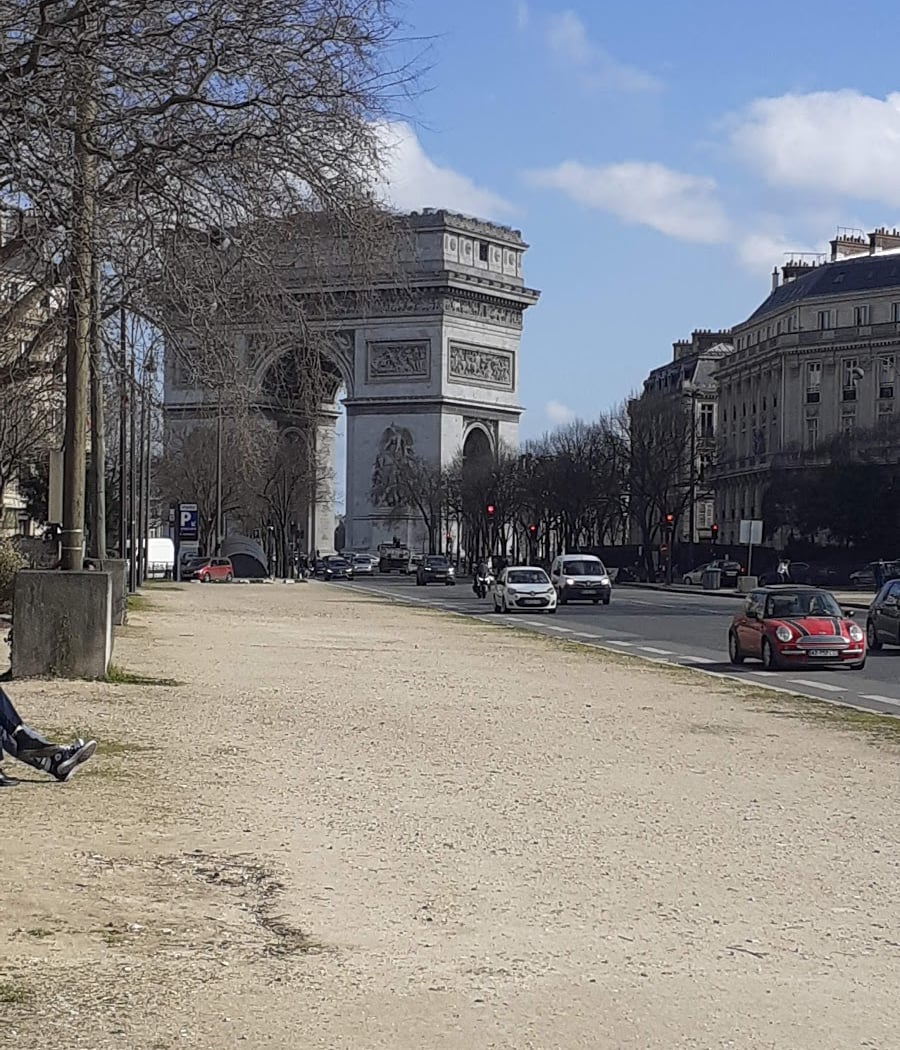 Avenue Foch Grandeur 2
