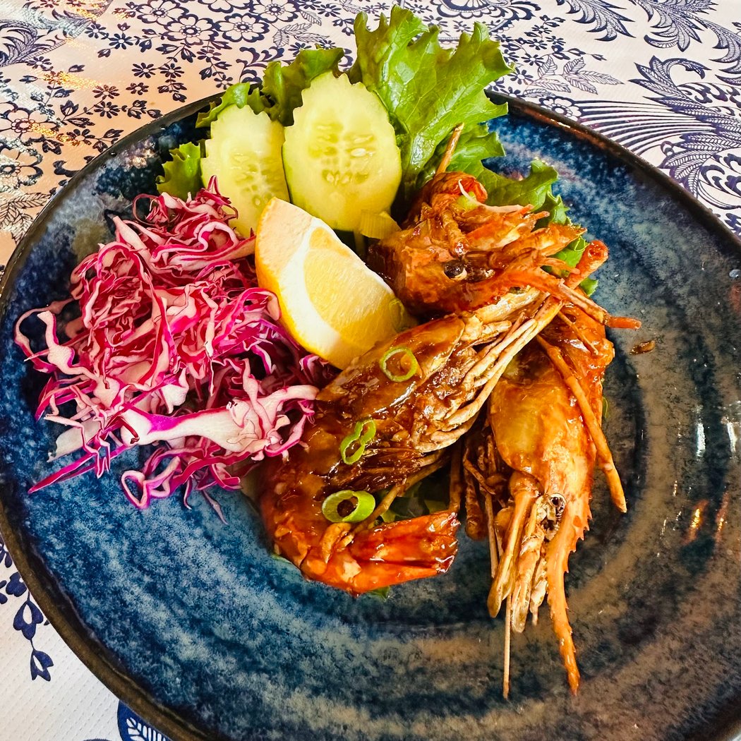 Thai Table 1