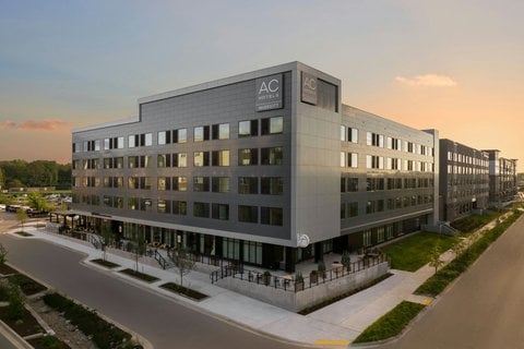 AC Hotel Lansing University Area 1