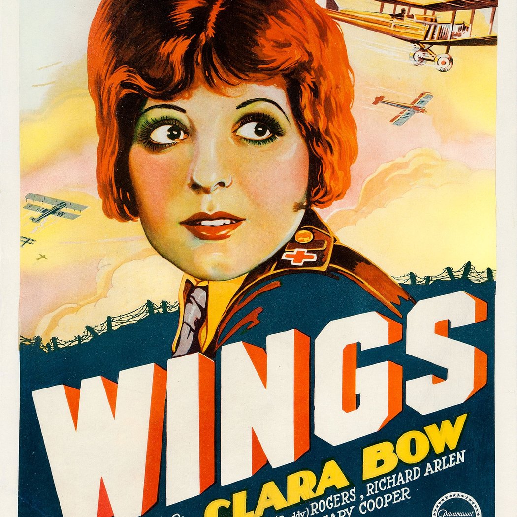 Wings (1927) Screening 2