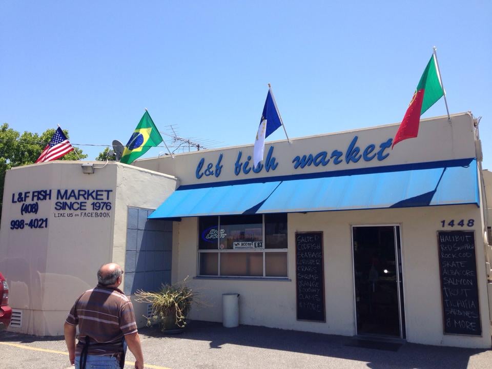 L&F Fish Market of Little Portugal 2