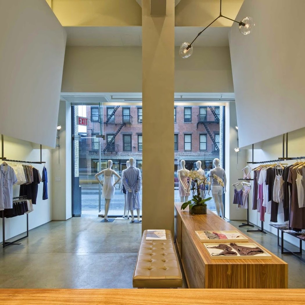 HANRO - Meatpacking 3