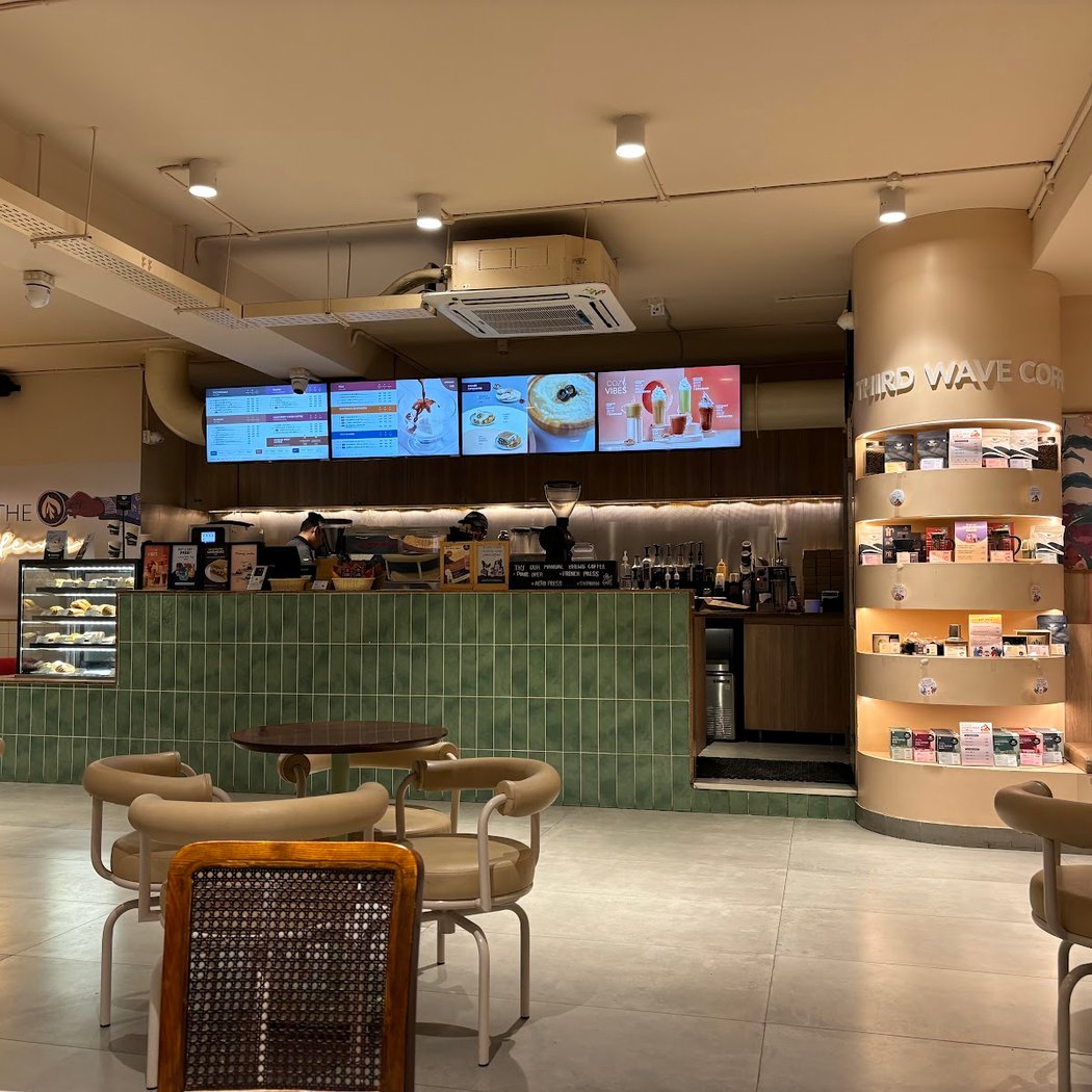 Third Wave Coffee 3