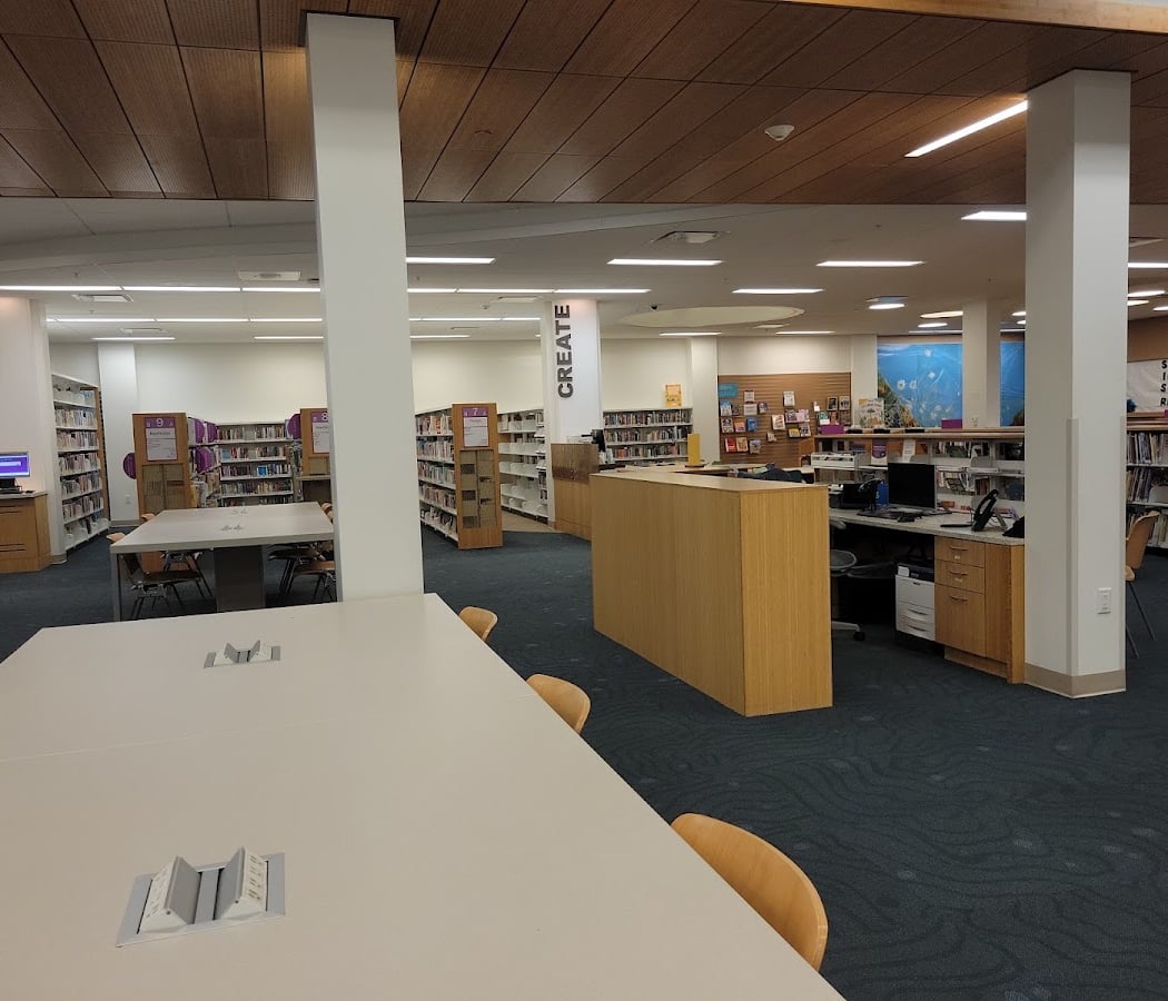 Malibu Library 1