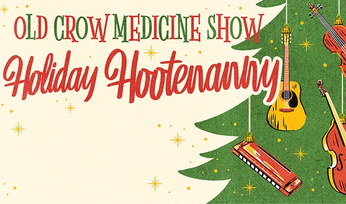 Old Crow Medicine Show 1