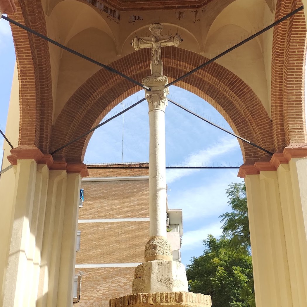 Templete de la Cruz del Campo 1