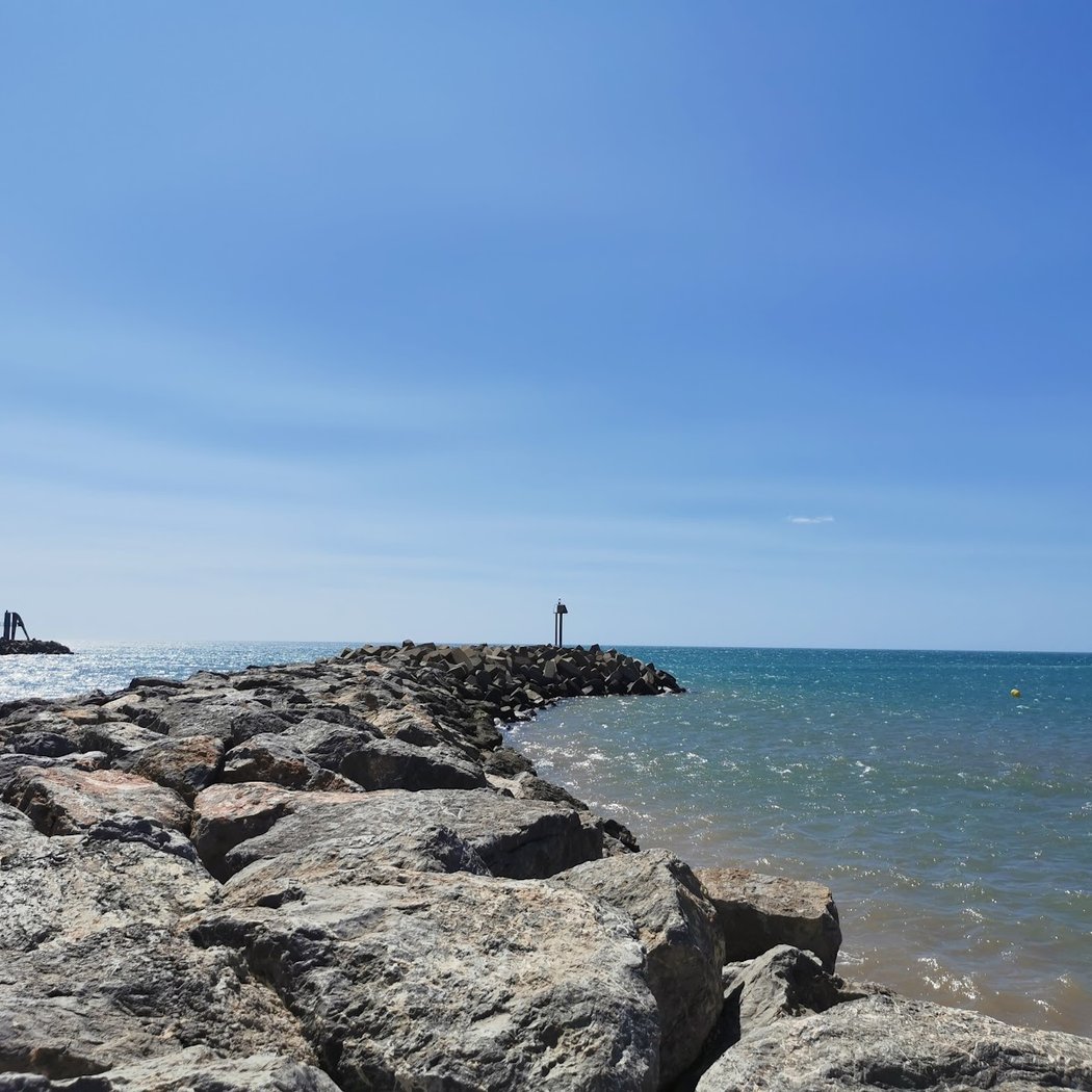 Plage cabane Fleury 3