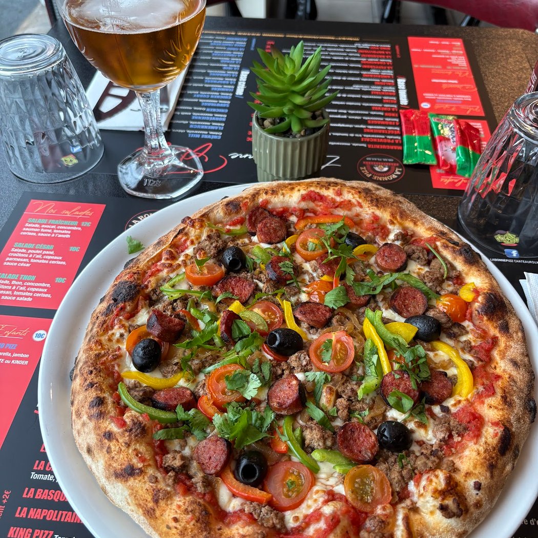 La Bonne Pizz 1