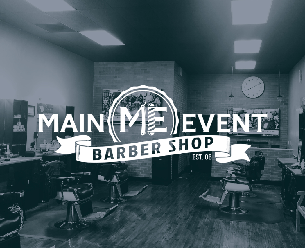 The Main Event Barber Shop 2