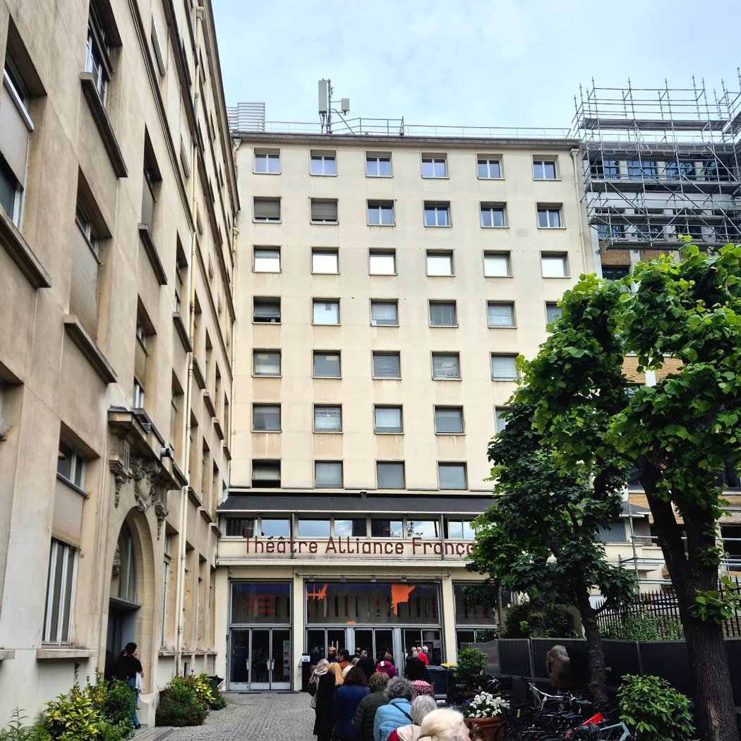Fondation des Alliances Françaises 3