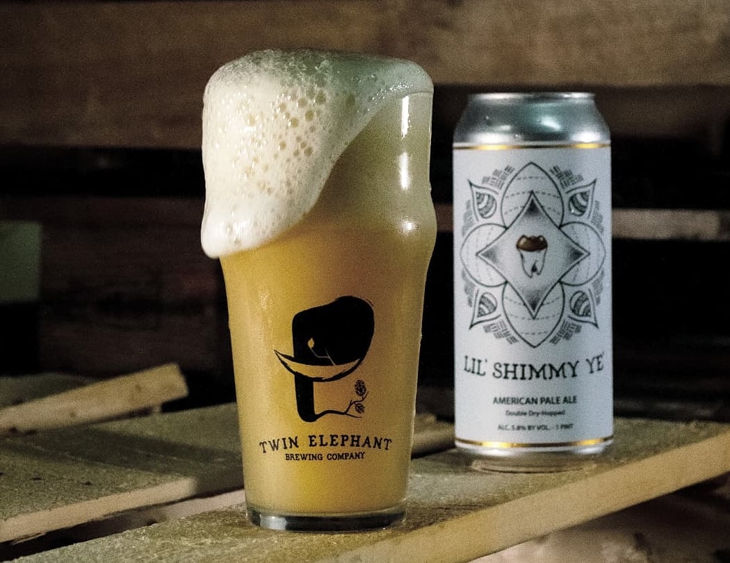 Twin Elephant Brewing Company 2