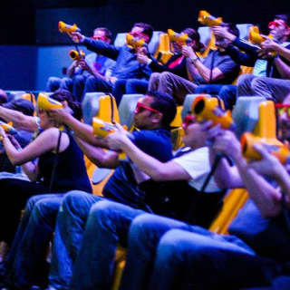 San Francisco's 7D Experience 1