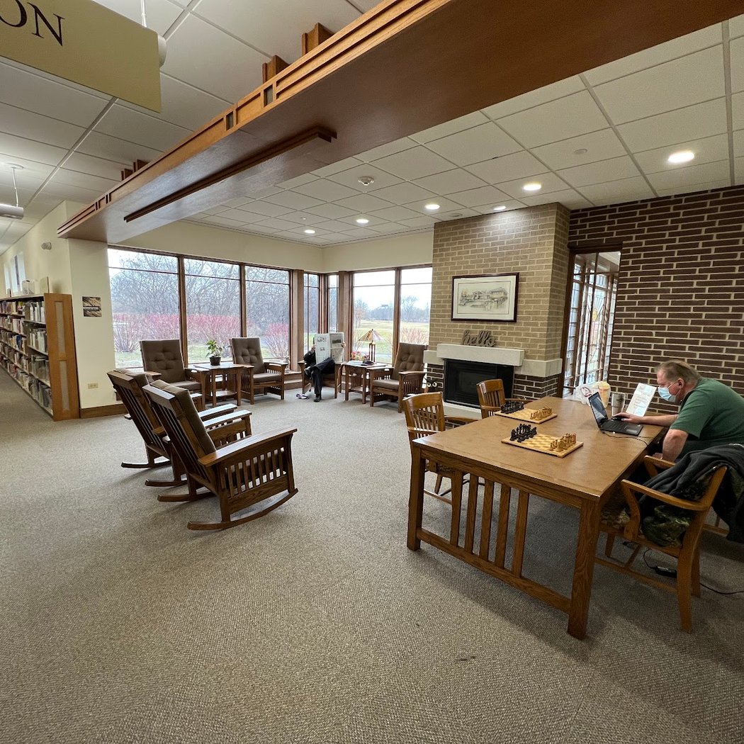 North Riverside Public Library 1