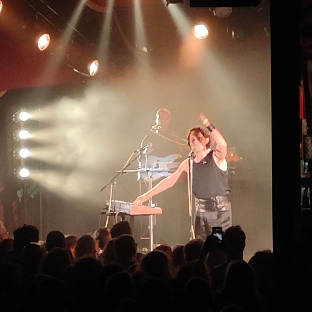 Yann Tiersen concert 1