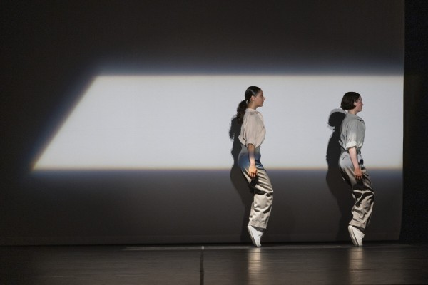 Opera Ballet Vlaanderen : Jan Martens / Anne Teresa de Keesmaker / Trisha Brown 2