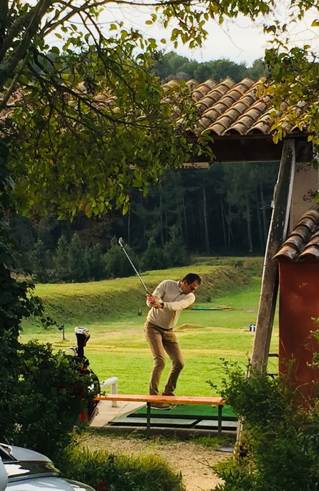 Golf Allauch Marseille 1