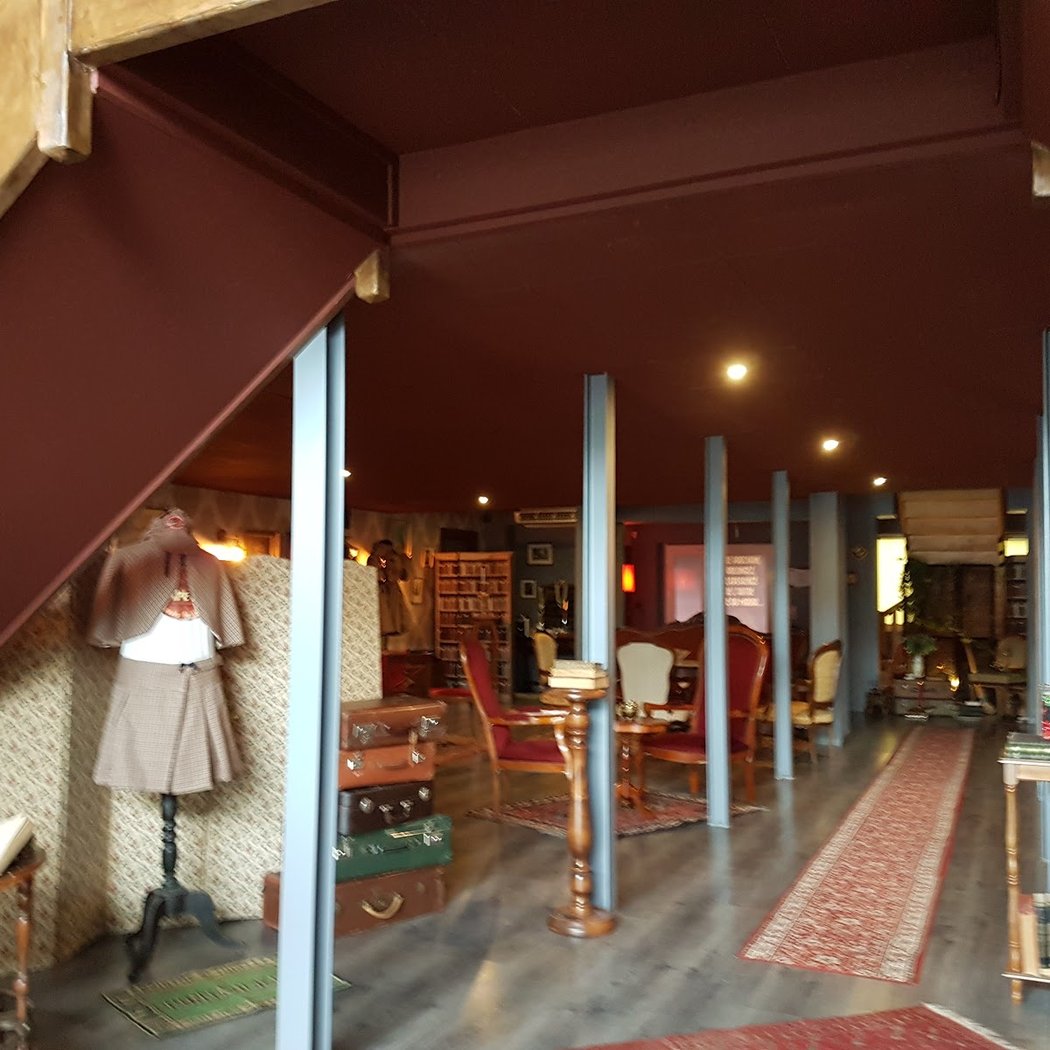 🕵️ Escape Hunt Nantes : le plus grand Escape Game de France 🔐 3