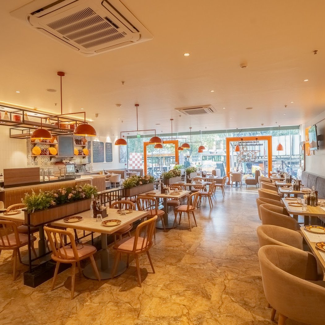 Si Nonna’s - The Original Sourdough Pizza - Whitefield 2