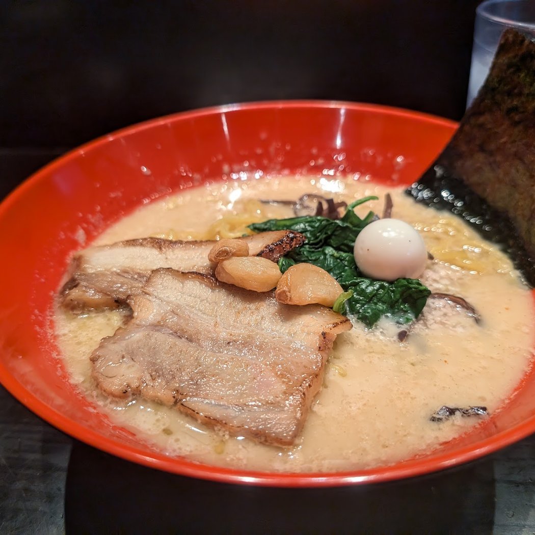 Ramen Dojo 3