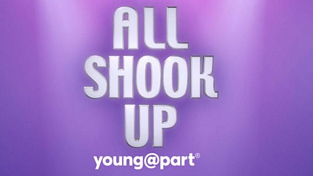 All Shook Up Young@Part 3