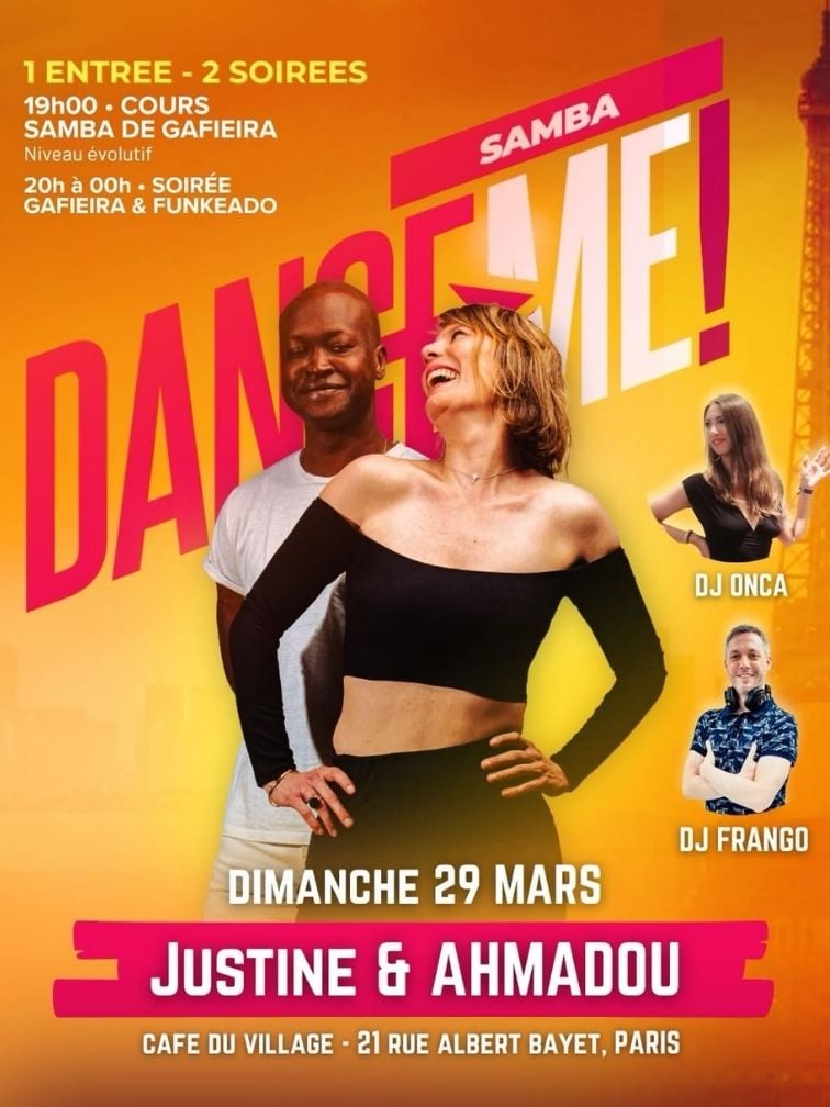 Dance Me 1