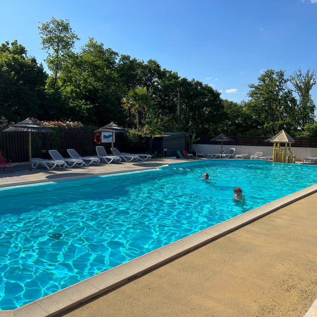 PORT CHERI Camping Pornic 1
